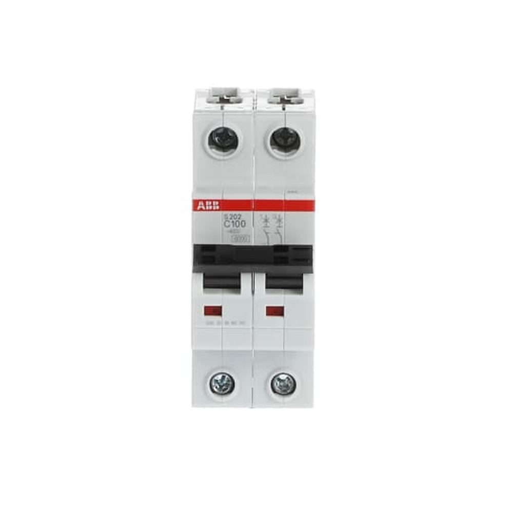 ABB Leitungsschutzschalter 2CDS252001R0824 Typ S202-C100