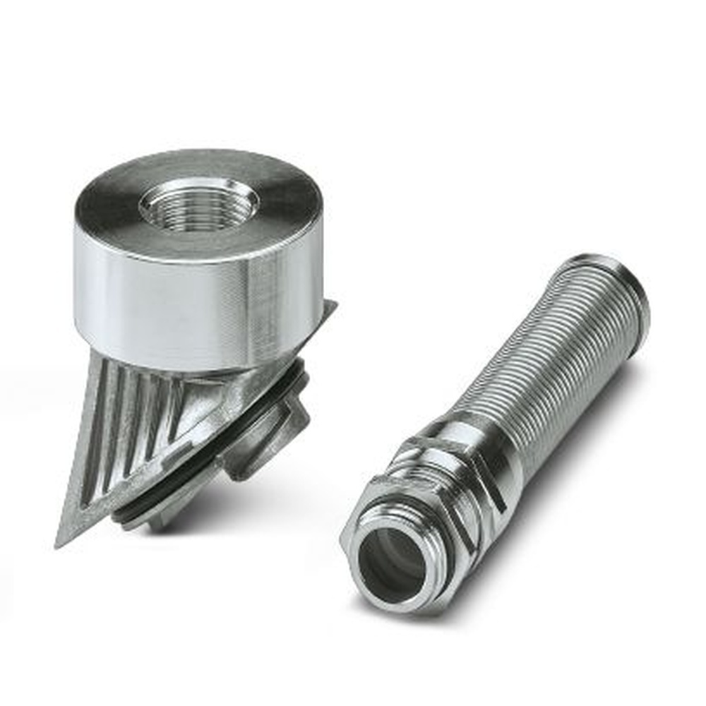 Phoenix Contact Kabelverschraubung 1414663 Typ HC-B-GB-M20-ER-AL