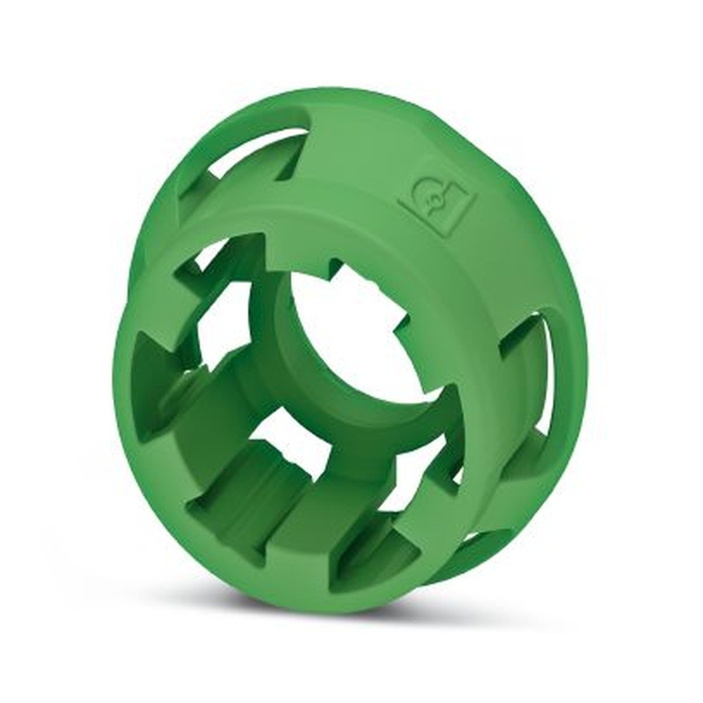 Phoenix Contact Gehäuseverschraubung 1419566 Typ SACC-BP-F-FIX/NUT-GN-SMD