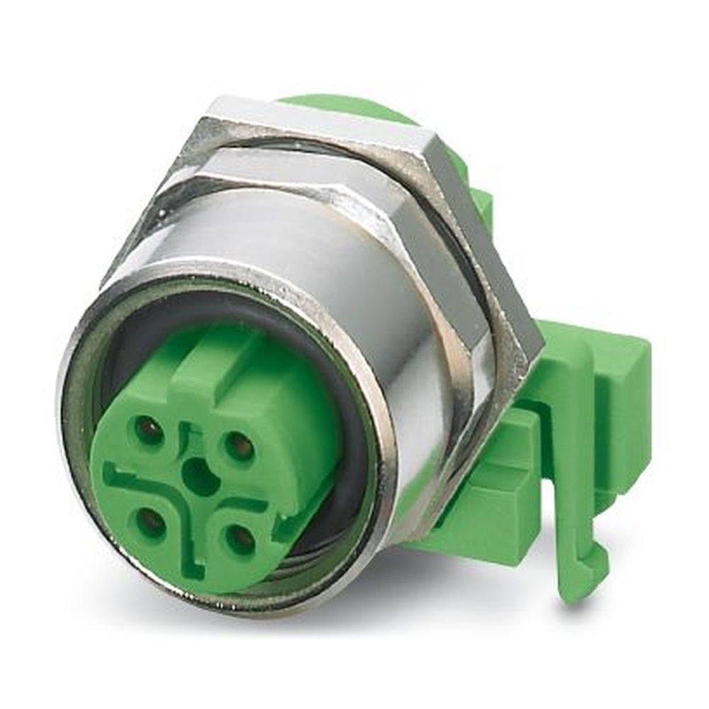 Phoenix Contact Bussystem Einbausteckverbinder 1534630 Typ SACC-DSIV-M12FSD-4CON-L90