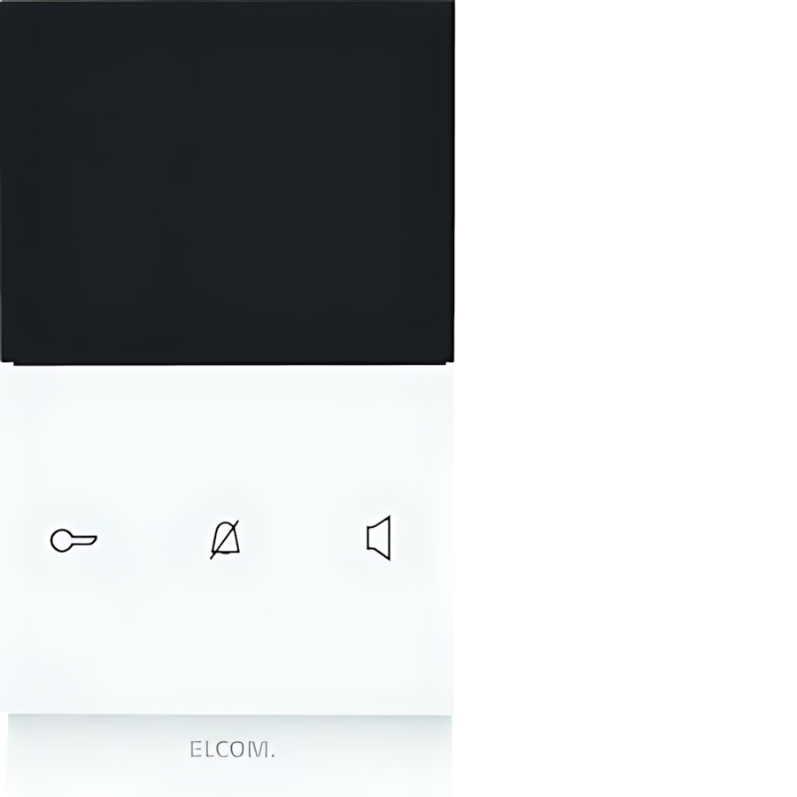 Elcom Innenstation Video REK621Y