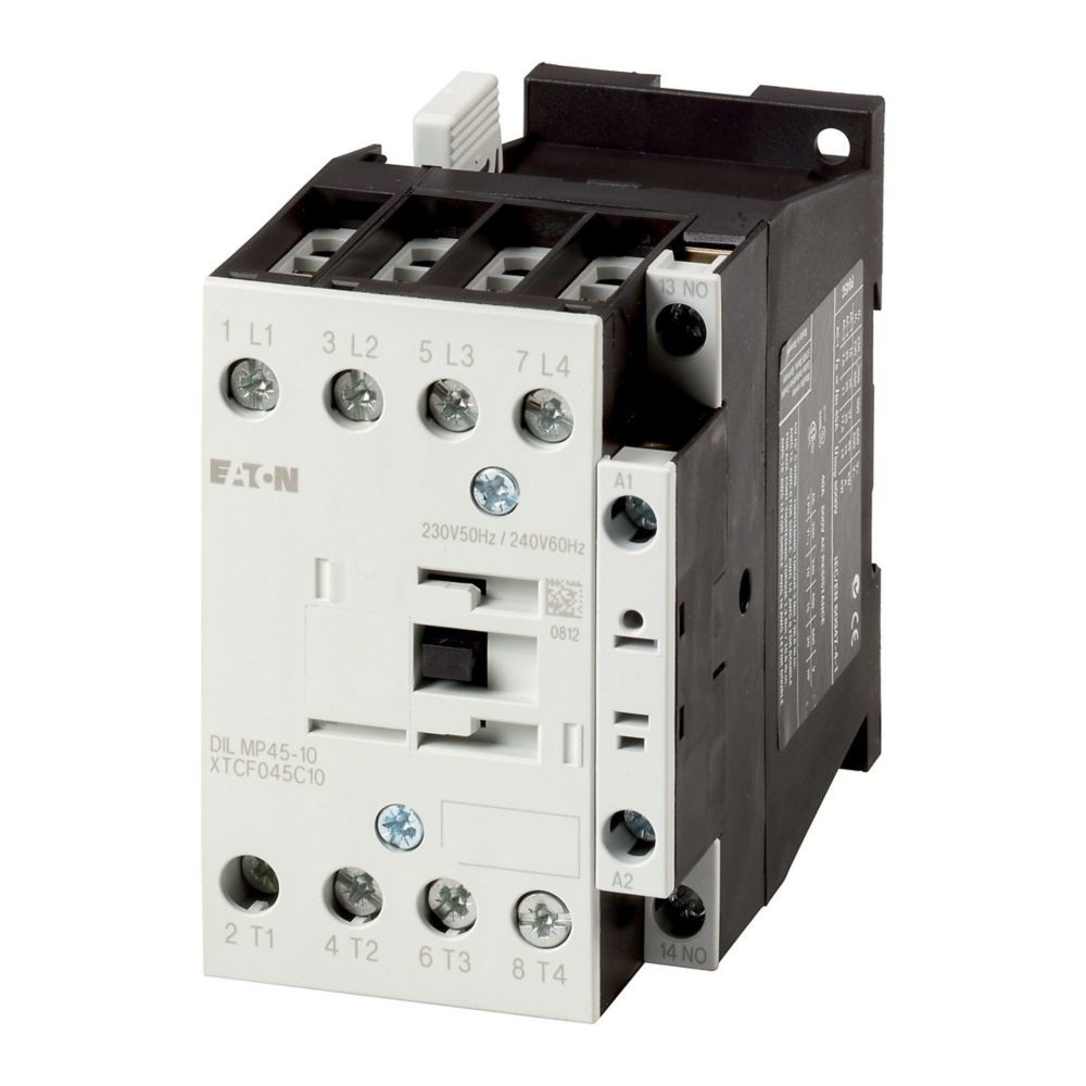 Eaton Leistungsschütz 199987 Typ DILMP45-01(RDC12)