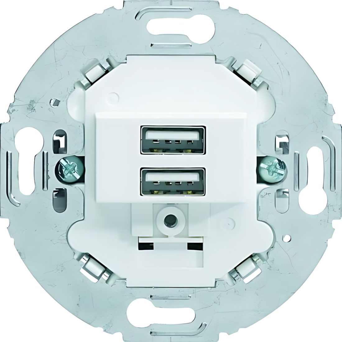 Berker USB Ladesteckdose 260219 Berker USB Ladesteckdose 260219