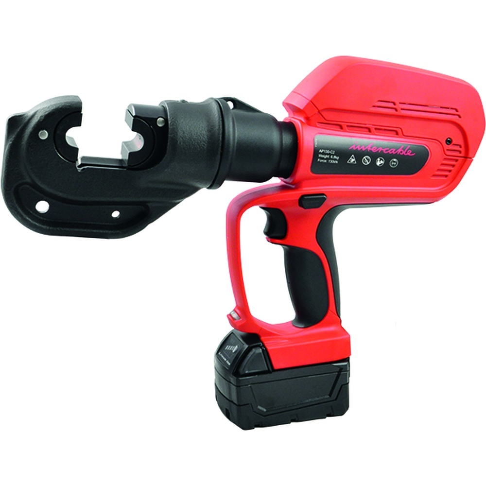 Intercable Akkuschneider 715912 Typ AP130-C2