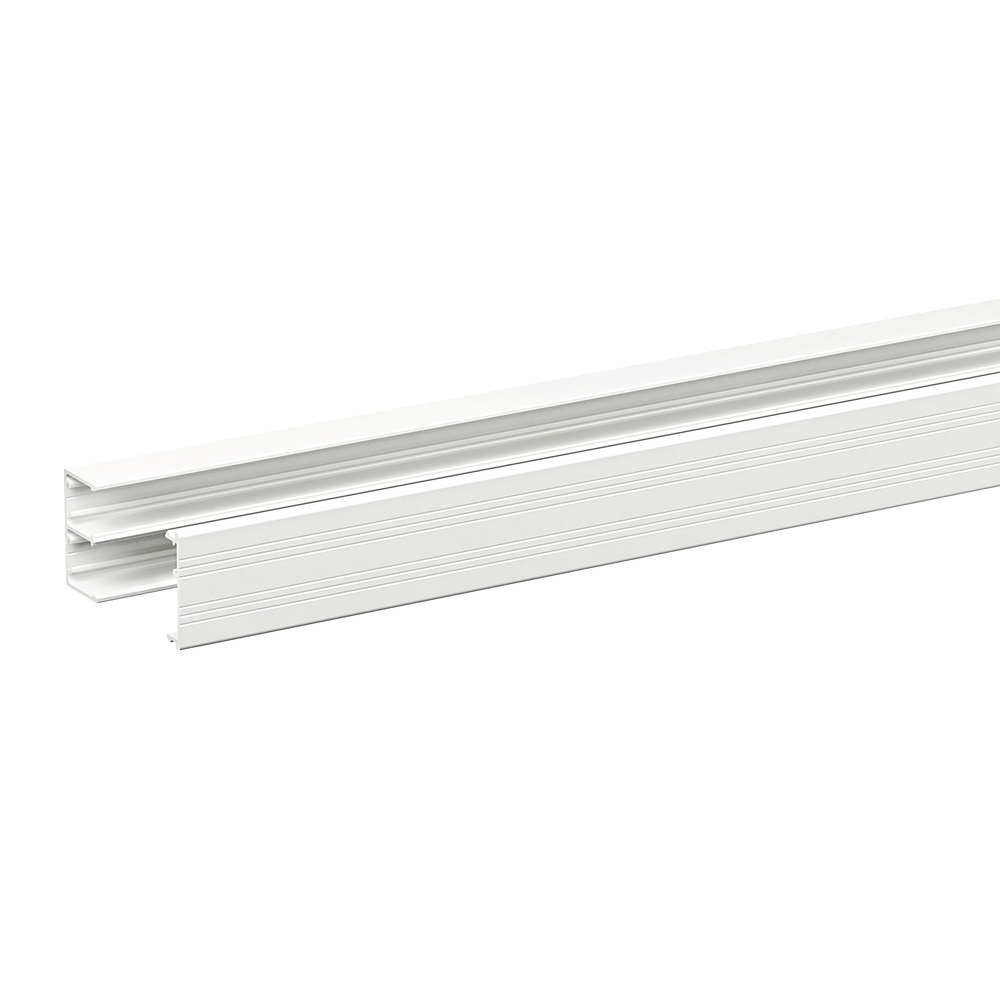 Schneider Electric FED Alu Sockelleistenkanal 5435108