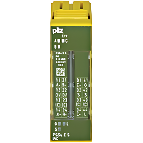 Pilz Elektronikmodul 312485 Typ PSSu E S INC