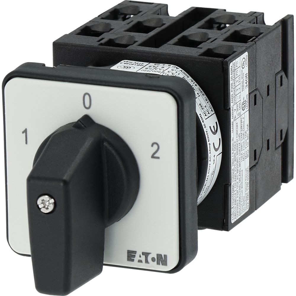 Eaton Umschalter 031726 Typ T0-4-8213/E
