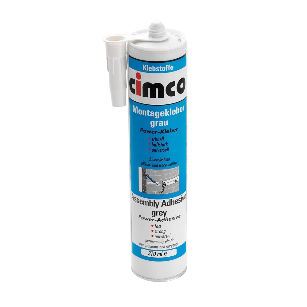 Cimco Montagekleber 151156