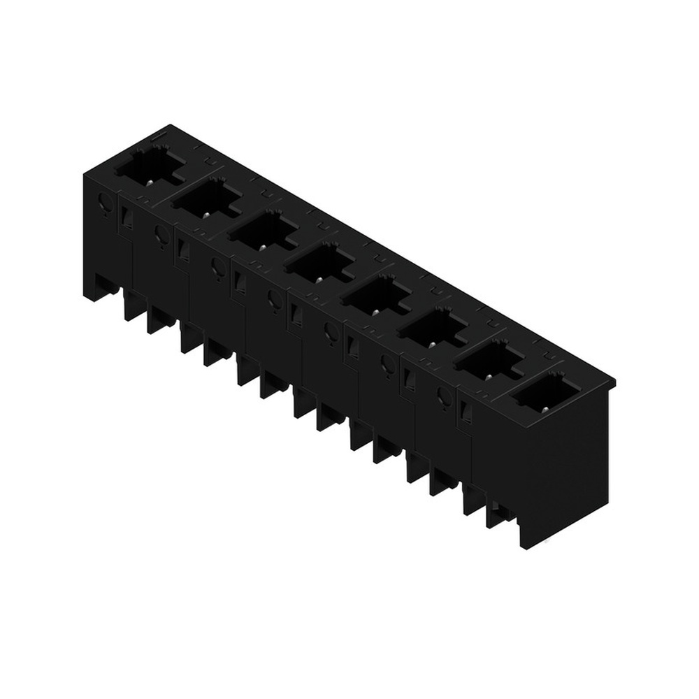 Weidmüller Leiterplattensteckverbinder 8000078320 Typ MHS 7S/08 V T3 B T Weidmüller Leiterplattensteckverbinder 8000078320 Typ MHS 7S/08 V T3 B T