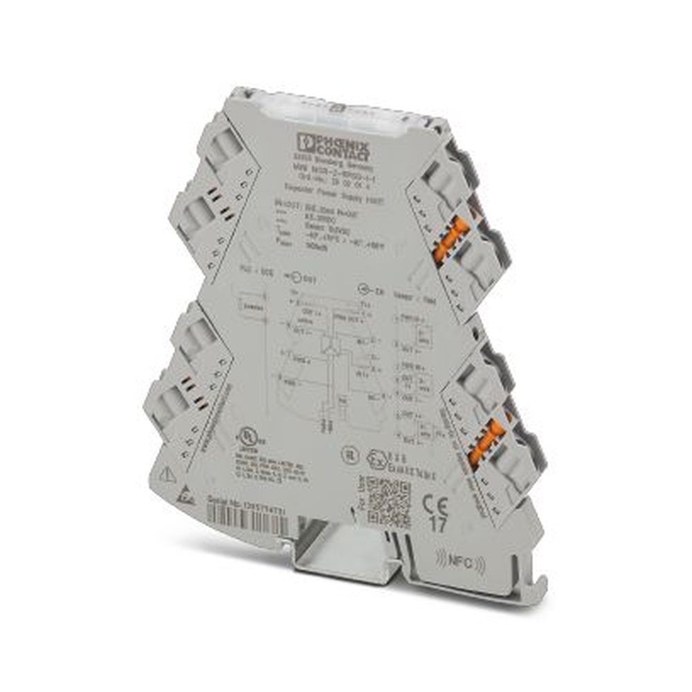 Phoenix Contact Speisetrenner 2902014 Typ MINI MCR-2-RPSS-I-I