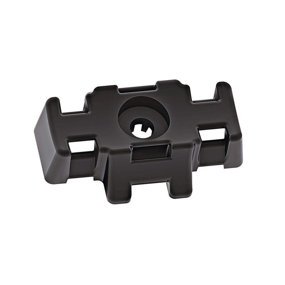 Hellermann Kabelhalter 151-01010 Typ S3SB15CBM8-PA6GF30-BK