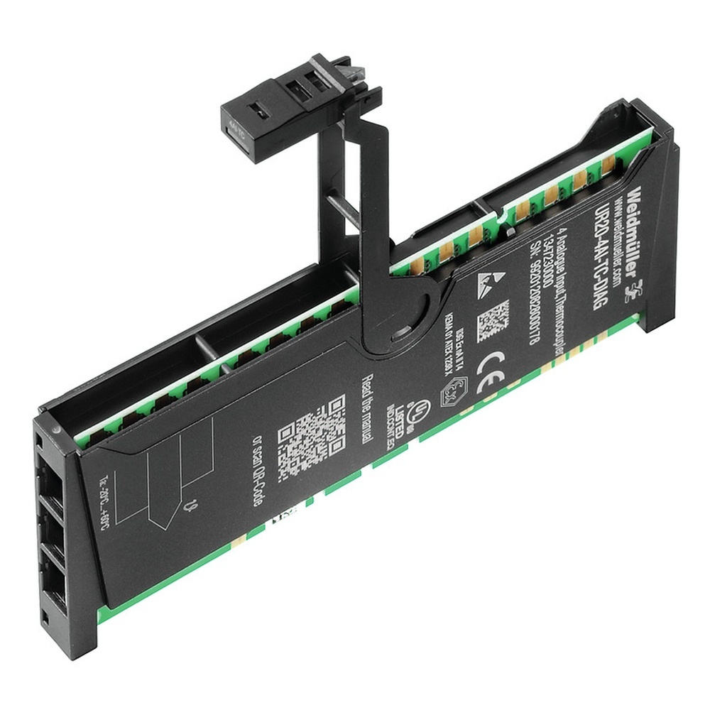 Weidmüller Remote IO Modul 1347370000 Typ UR20-EM-1315770000-SP