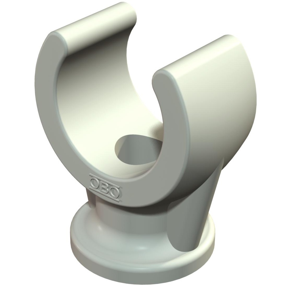 OBO Bettermann Sockel-Klemmschelle 2140233 Typ 2962 22 LGR OBO Bettermann Sockel-Klemmschelle 2140233 Typ 2962 22 LGR