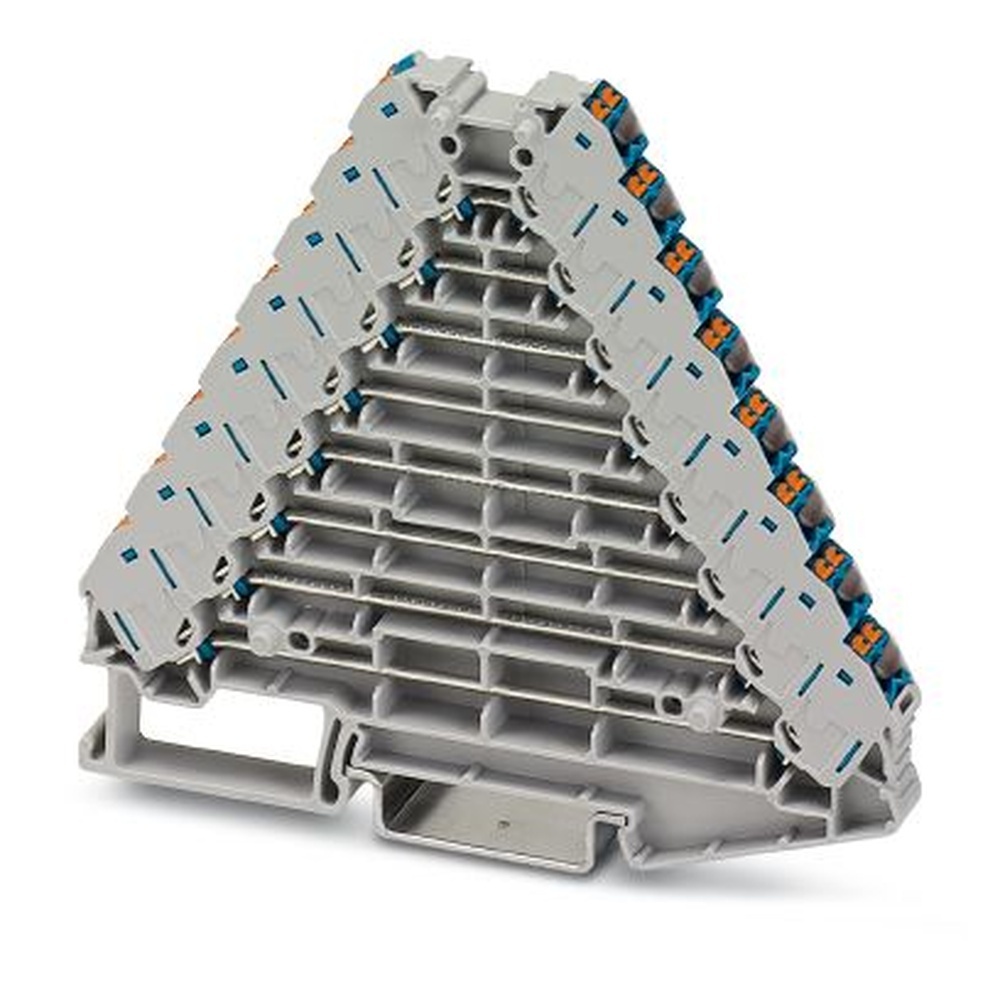 Phoenix Contact Rangierverteiler 3270233 Typ PTRV 8 /BU