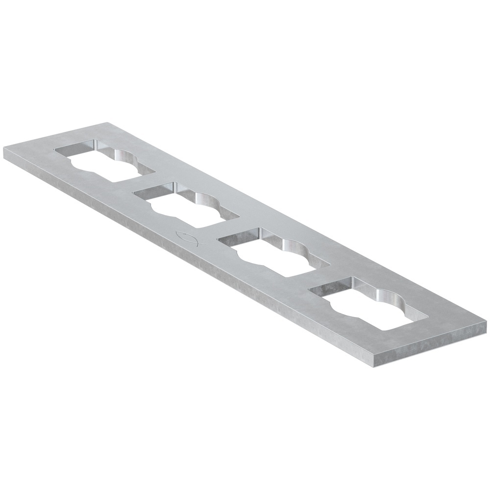 Fischer Verbindungselement 542725 Typ PFFF 4I zl