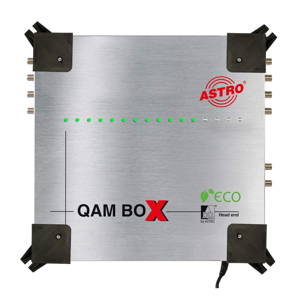 Astro Bit Kompaktkopfstelle 00380055 Typ QAM BOX ECO 12