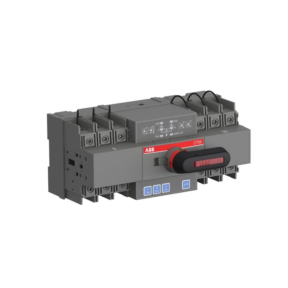 ABB Lasttrennschalter 1SCA151420R1001 Typ OTM125F3C21D400C