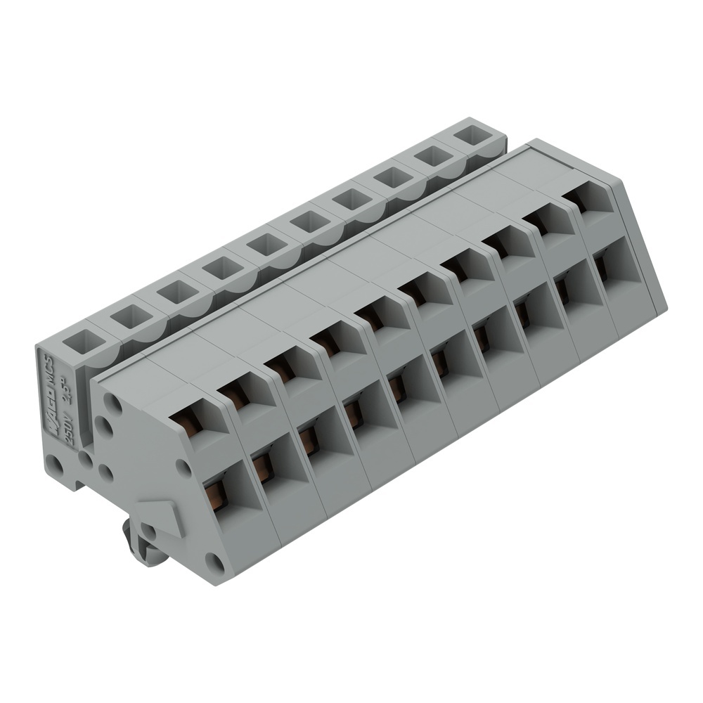 Wago Federleiste 731-510/008-000