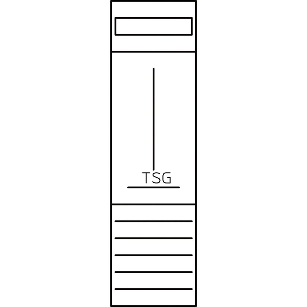 Eaton Zählerfeld 228877 Typ ZSD-T16A0277