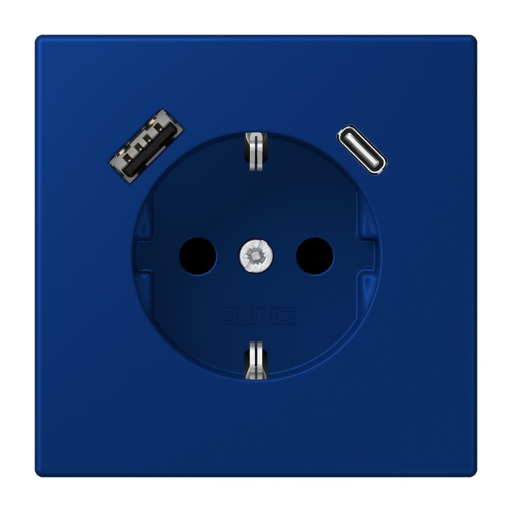 Jung SCHUKO Steckdose LC1520-15CA261