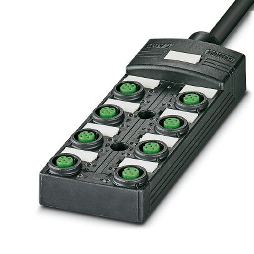 Phoenix Contact Sensor Aktor Box 1452518 Typ SACB-8/ 8- 5,0PUR SCO P