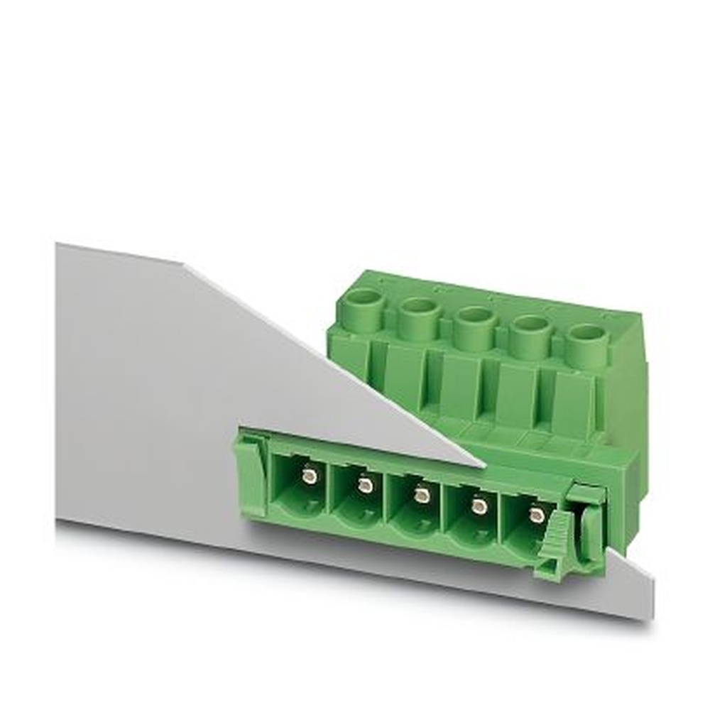 Phoenix Contact Durchführungsstecker 1703373 Typ DFK-PC 16/ 2-ST-10,16