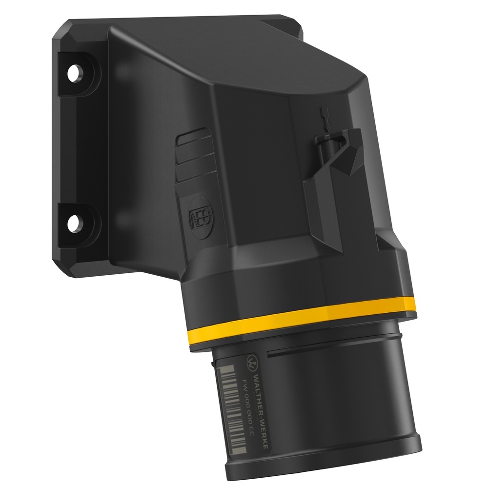 Walther-Werke Anbaugerätestecker FW711504SK
