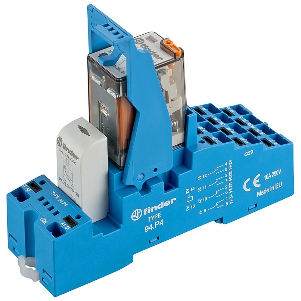 Finder Koppelrelais 58.P4.8.230.5060