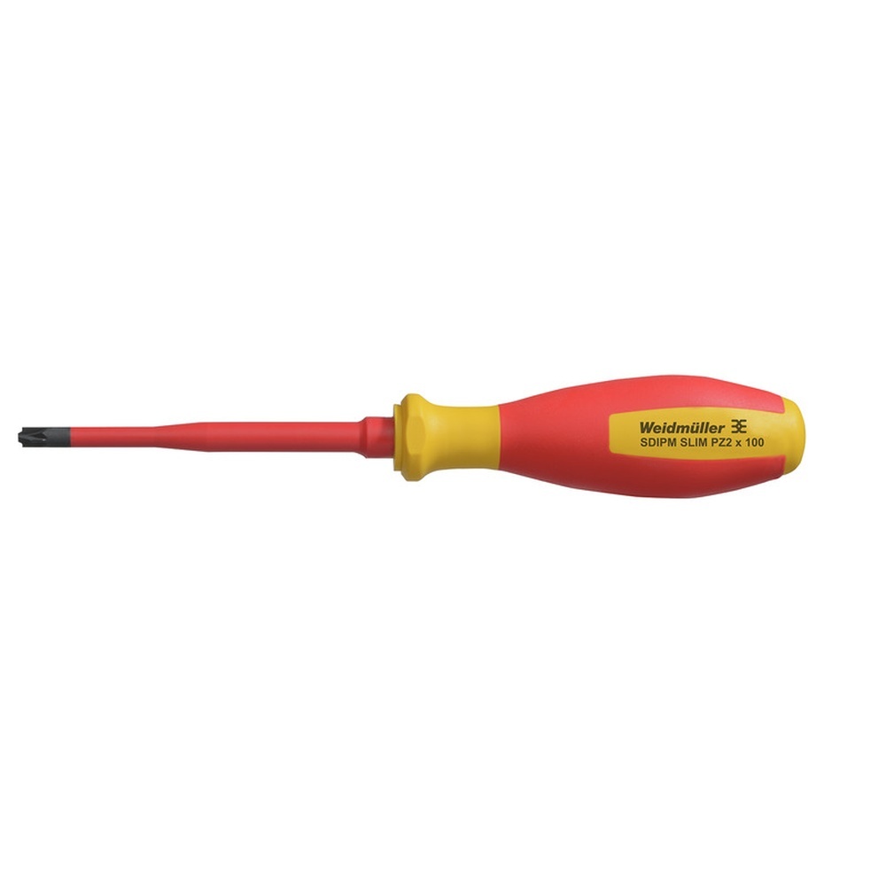 Weidmüller Schraubendreher 2749690000 Typ SDIPM SLIM PZ2 X 100