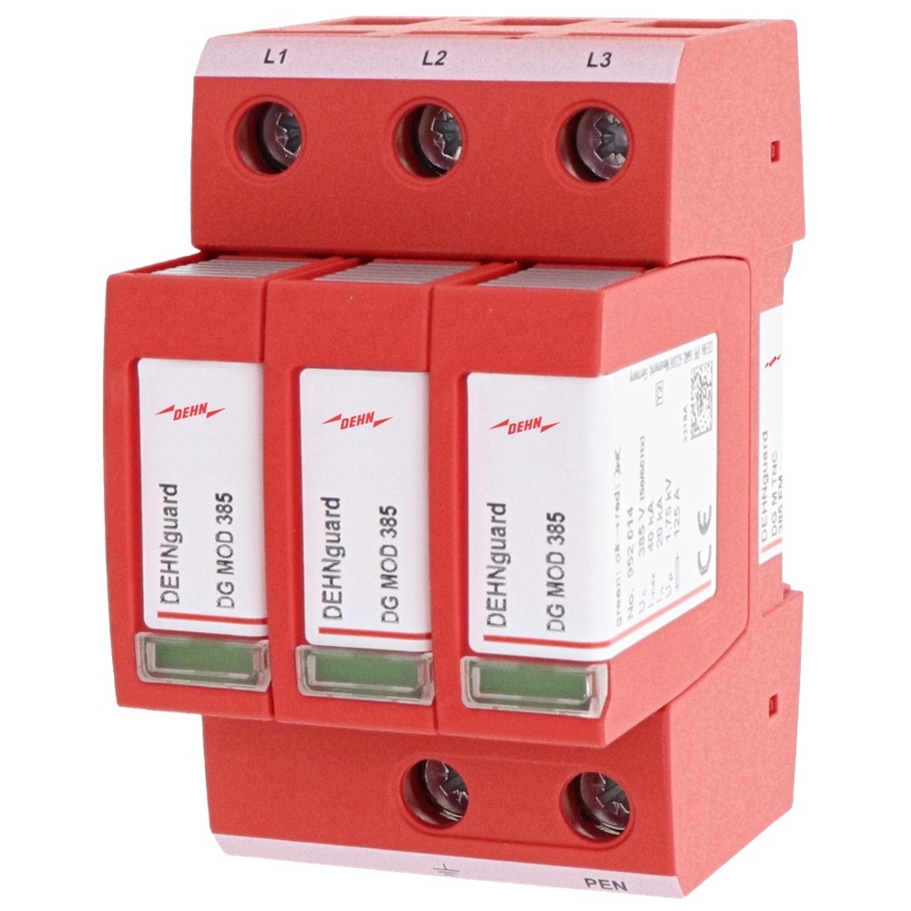 Dehn + Söhne Überspannungsableiter 952319 Typ DG M TNC 385 FM