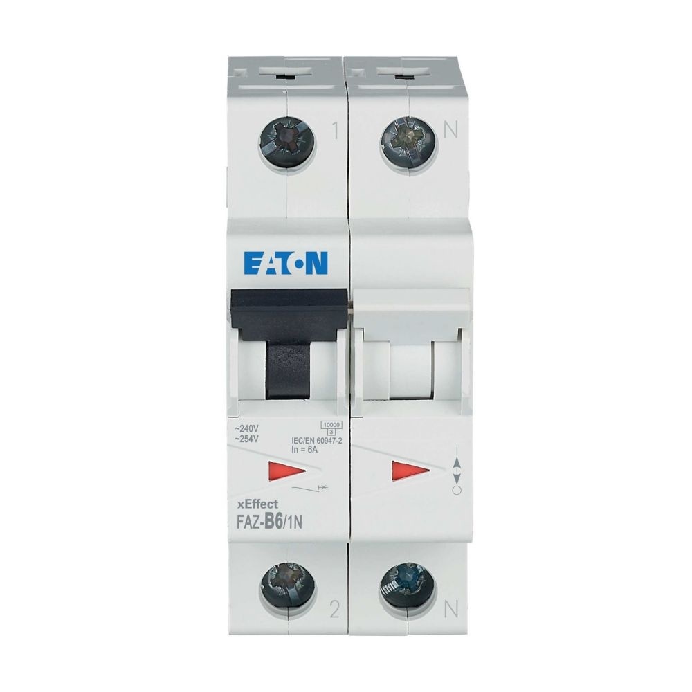 Eaton Leitungsschutzschalter 278642 Typ FAZ-B6/1N