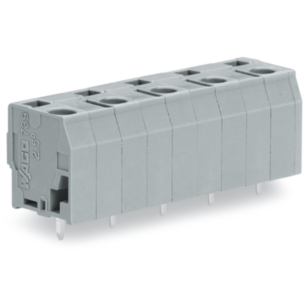 Wago Klemmenleiste 739-3205