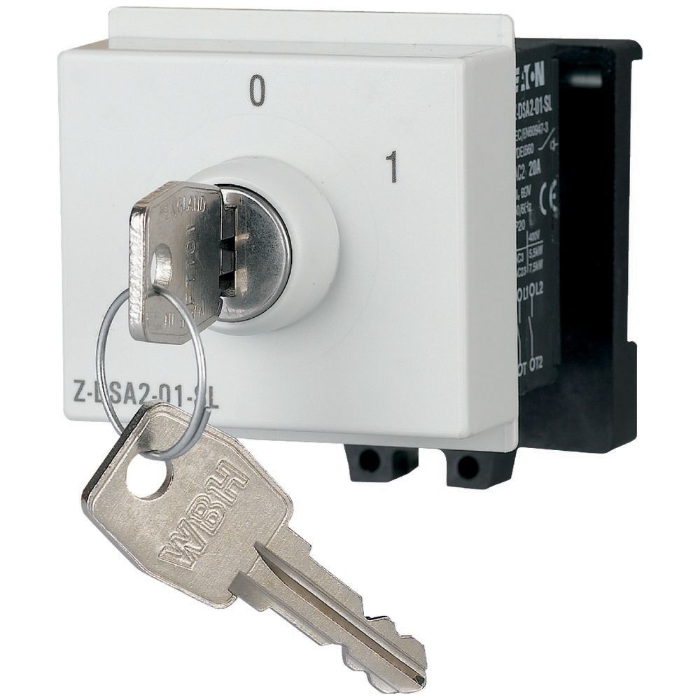 Eaton Drehschalter 248873 Typ Z-DSA2-01-SL