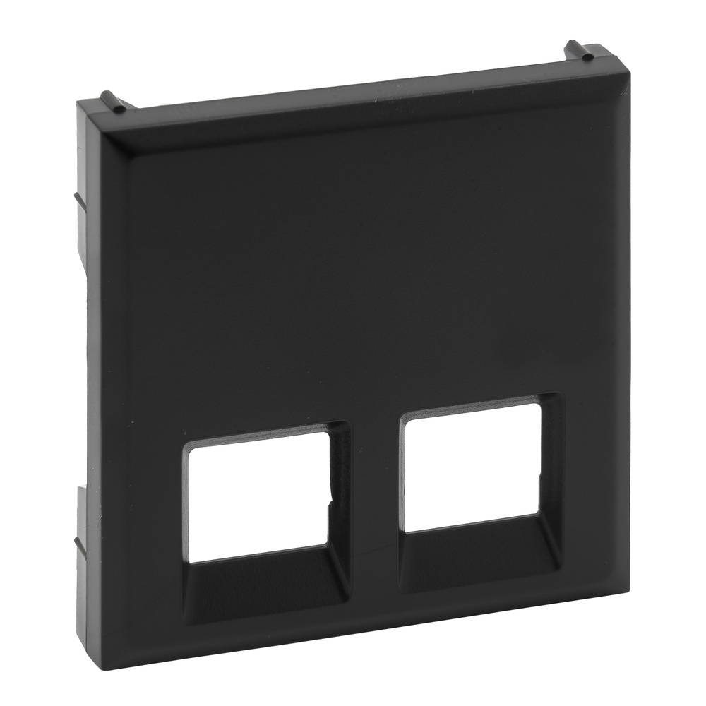 Legrand Niloe Step Abdeckung 2fach 864543