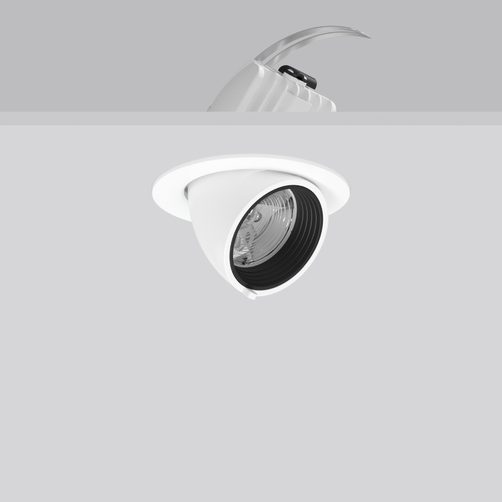 RZB LED Einbaustrahler 911580.002.1.76