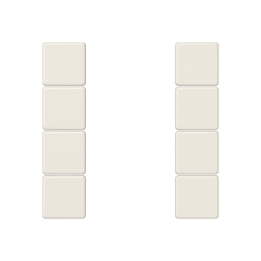 Jung Tastensatz 4fach A 504 TSA Jung Tastensatz 4fach A 504 TSA