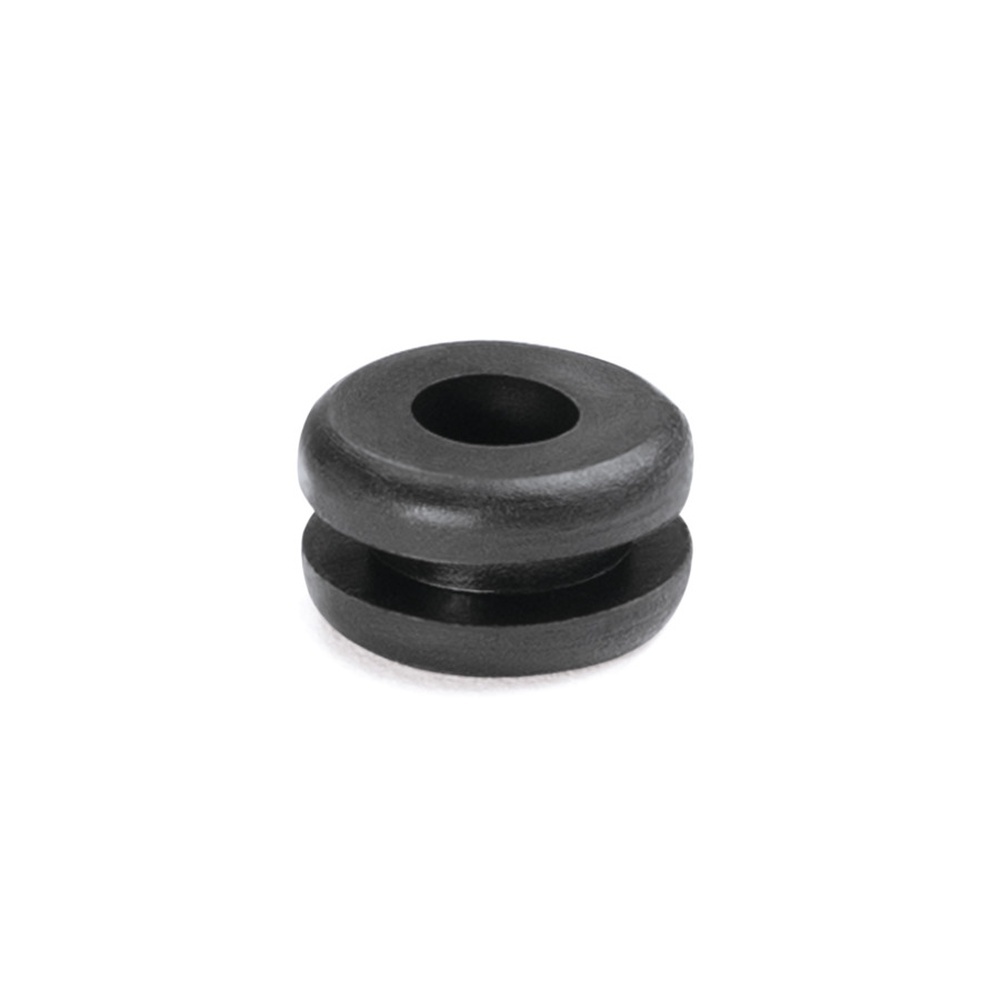 Hellermann Durchführungstüllen 633-02010 Typ HV1201 PVC-FR BK 2000