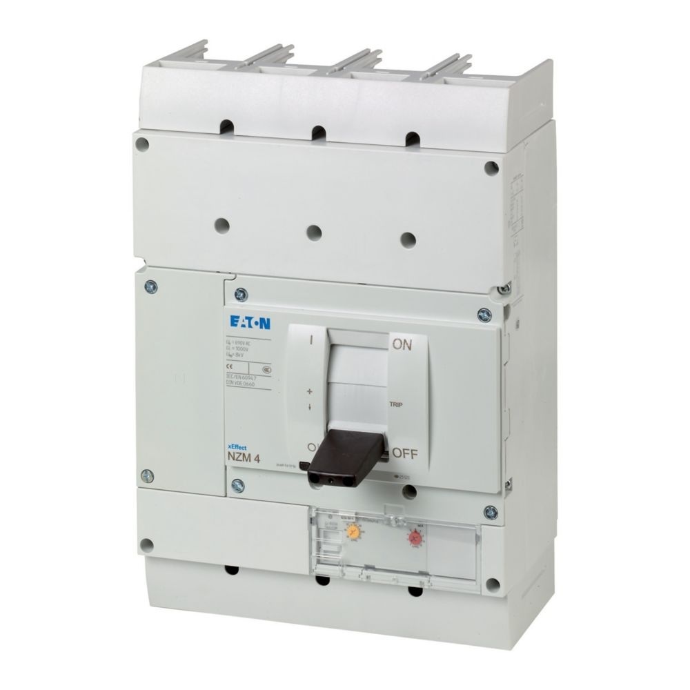 Eaton Leistungsschalter 265924 Typ NZMH4-4-AE1000