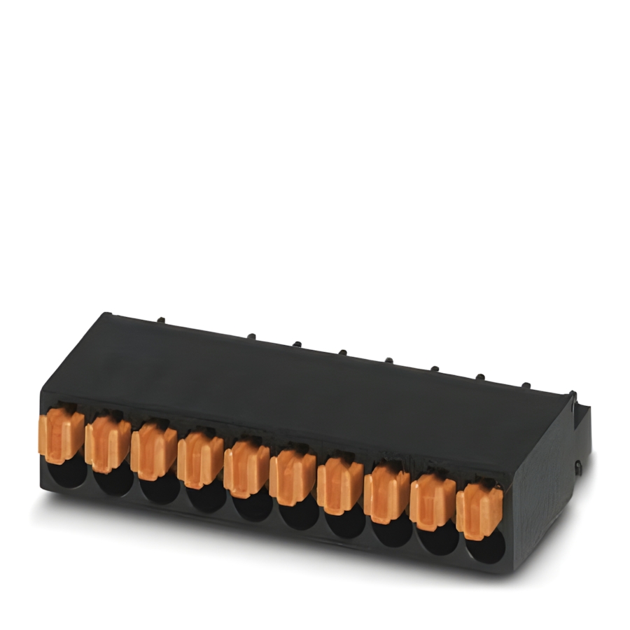 Phoenix Contact Steckerteil 1821119 Typ FMC 0,5/ 4-ST-2,54 Phoenix Contact Steckerteil 1821119 Typ FMC 0,5/ 4-ST-2,54