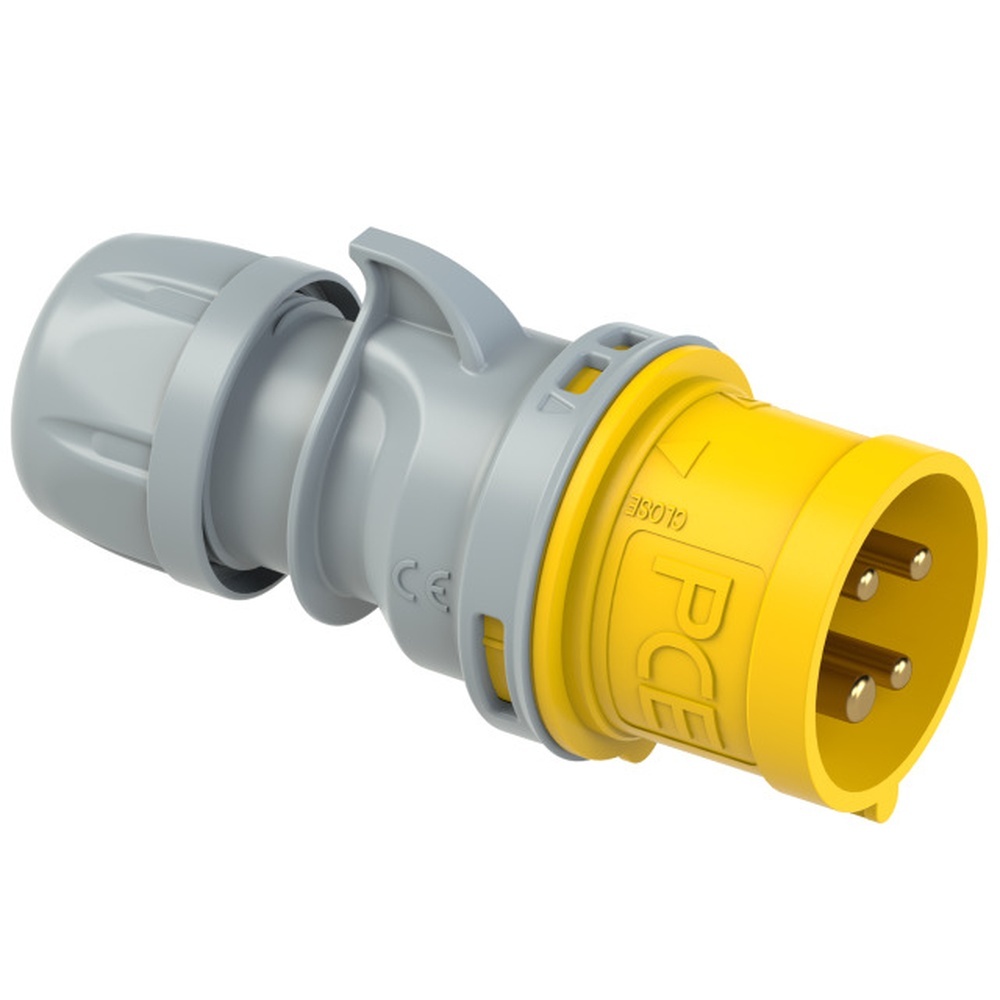 PC Electric Stecker 014-4TT PC Electric Stecker 014-4TT