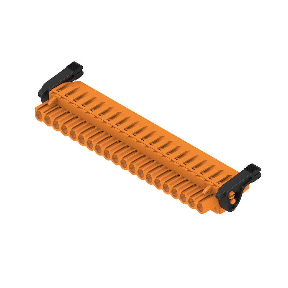 Weidmüller Leiterplattensteckverbinder 1947710000 Typ BLZP 5.08HC/20/270LR SN OR BX