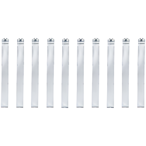 Pilz Beschriftungsträger 328911 Typ PSS u2 A LC E2 (10 pcs.)