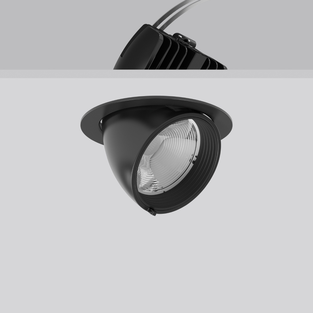 RZB LED Einbaustrahler 911595.003.1.76