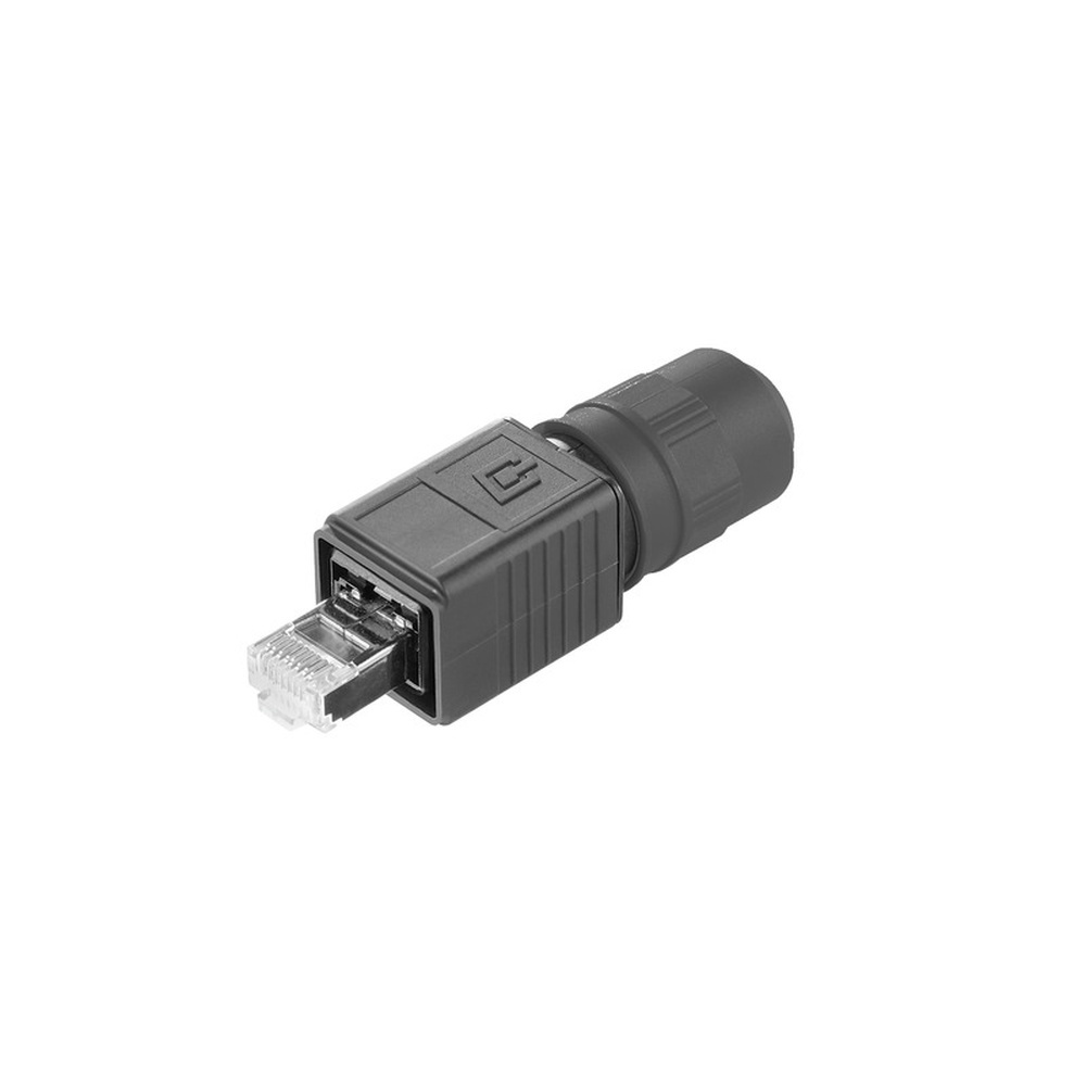 Weidmüller RJ45 Steckverbinder 1963180000 Typ IE-PS-V04P-RJ45-TH