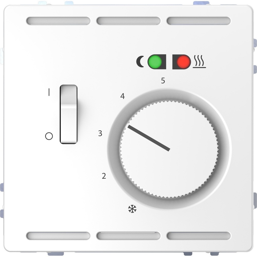 Merten Fußbodentemperaturregler MEG5764-6035