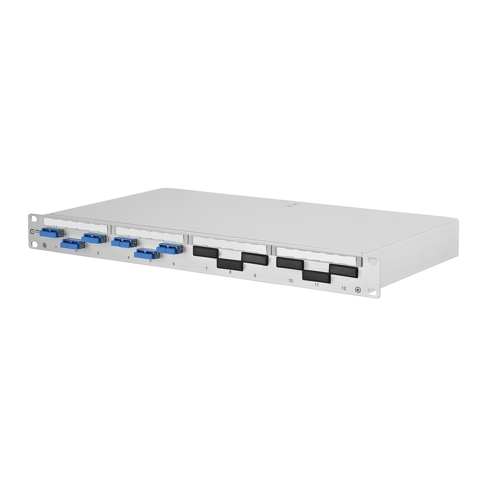 METZ CONNECT Patchpanel 150209E206-E