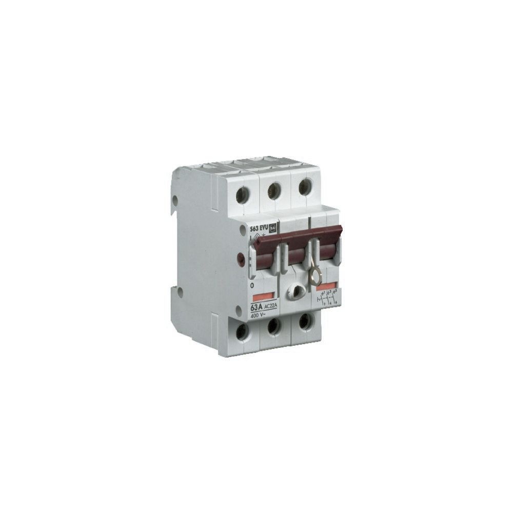 Eaton Hauptschalter 281915 Typ ZSD-S63/3/EVU