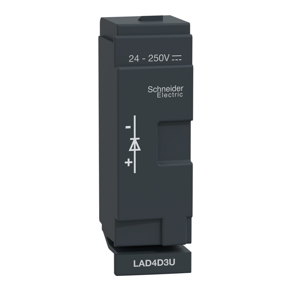 Schneider Electric Beschaltungsmodul LAD4D3U