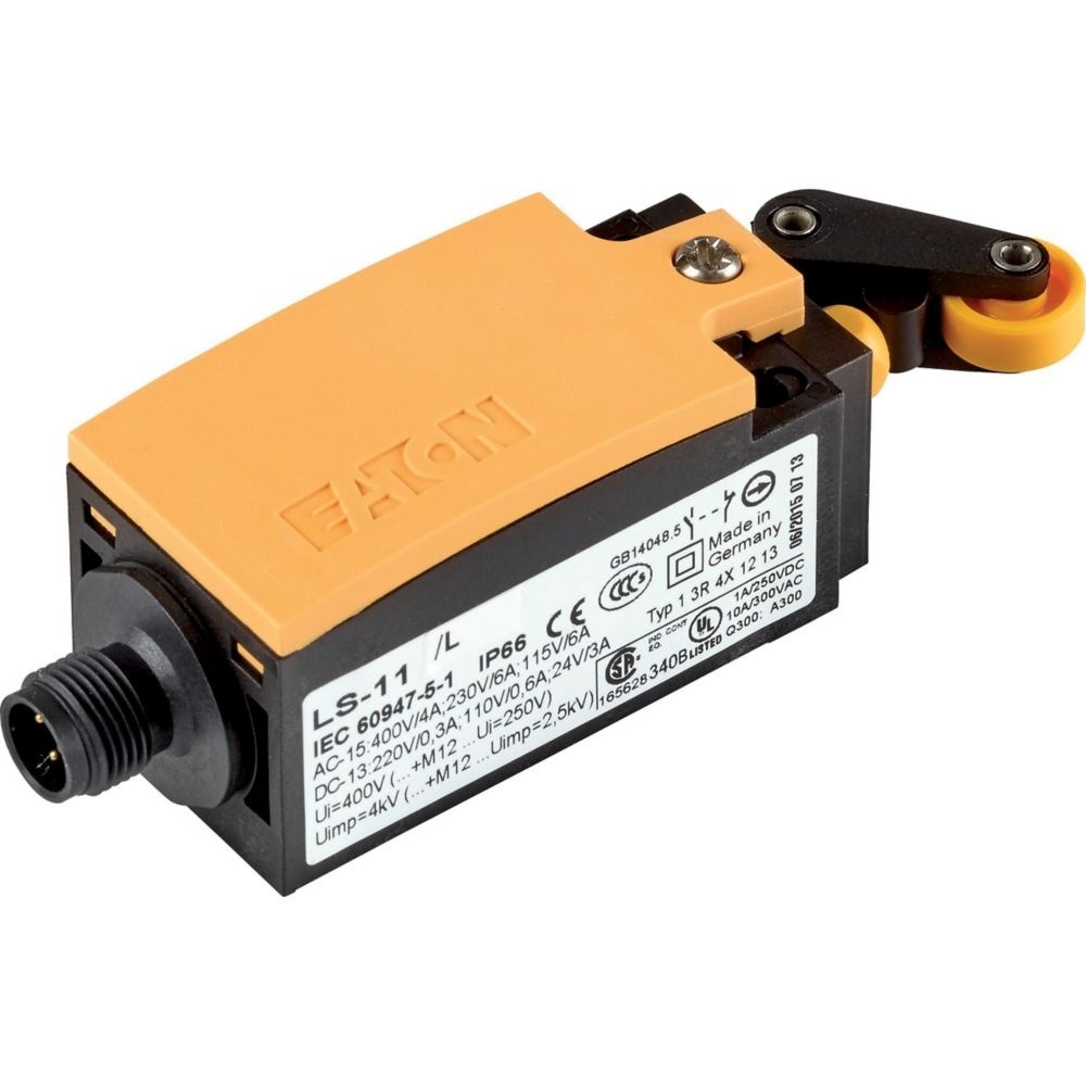 Eaton Positionsschalter 178136 Typ LS-11/L-M12A