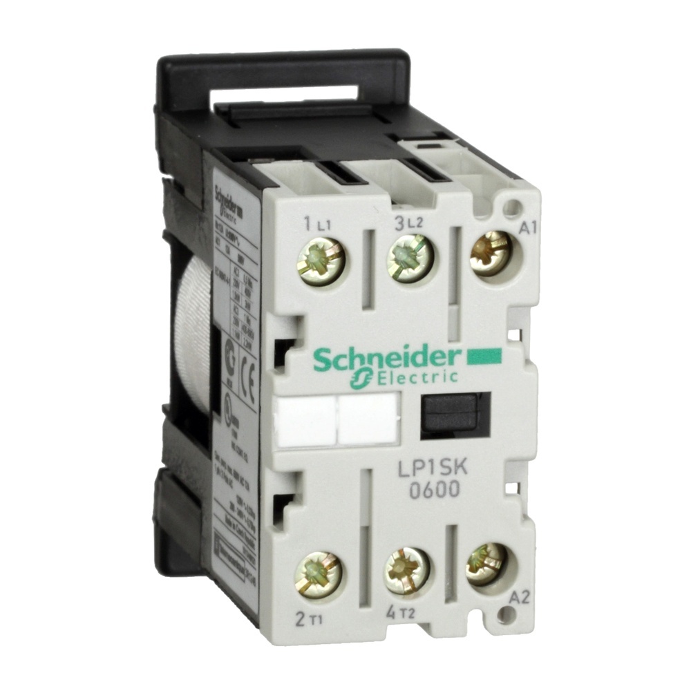 Schneider Electric Leistungsschütz LP1SK0600BD Schneider Electric Leistungsschütz LP1SK0600BD